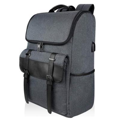 Anti theft Business Laptop Backpack USB college school backpack mochila anti theft backpack