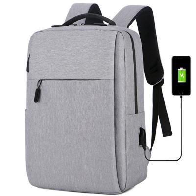 2022 Cheapest Anti Theft School Backbag Travel Usb Laptop Backpack For Men And Women
