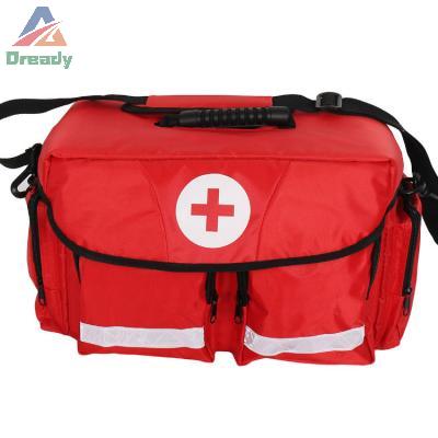 Emergency bag for ambulance rescue supplies trauma kit