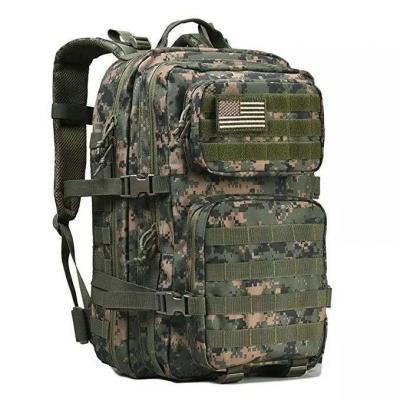 Hot Sale Outdoor Military Tactical Backpack Multiple Color Selection Custom Logo Durable Oxford Military Backpack 