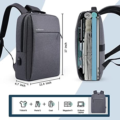 Laptop Backpack 15.6 Inch