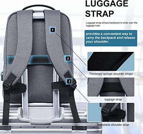 Laptop Backpack 15.6 Inch