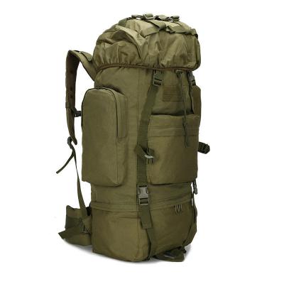 Large Capacity High Quality Water Resistant Custom Logo Oem Nylon Backpack For Man 