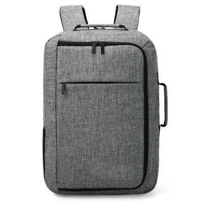 travel men computer case custom business backpack table pc laptop bag with charging port