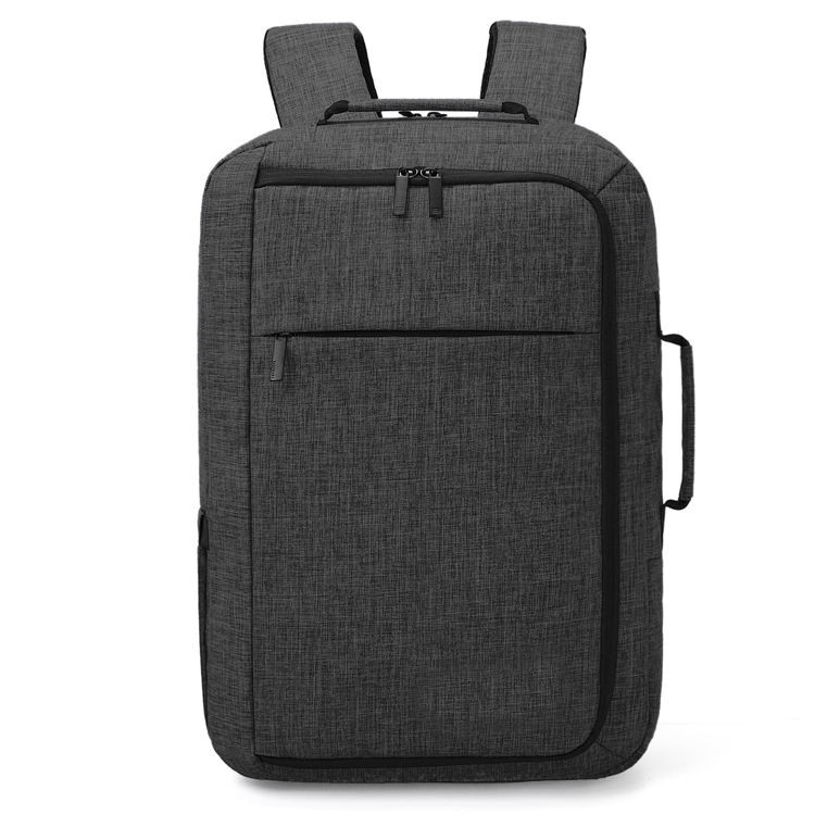 travel men computer case custom business backpack table pc laptop bag with charging port