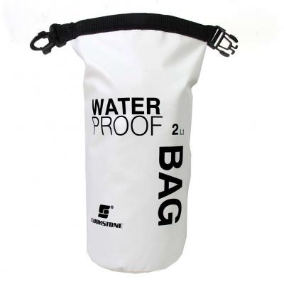 Wholesale Mini Waterproof Dry Bag Backpack Floating 500D PVC Ocean Pack Waterproof 2L Dry Bag