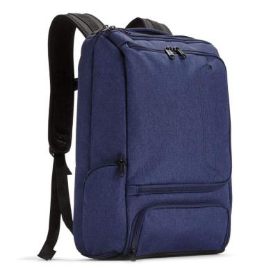 Business Laptop Backpack Waterproof Travel Daypack Black Slim Fashion Backpack