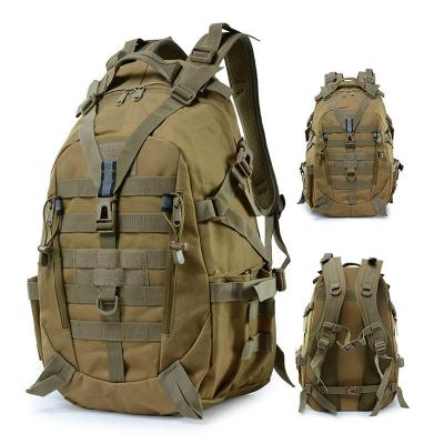 Fashion Camouflage Hunting Gear Mochilas Custom Outdoor Waterproof Camo Army Military Tactical Backpack 