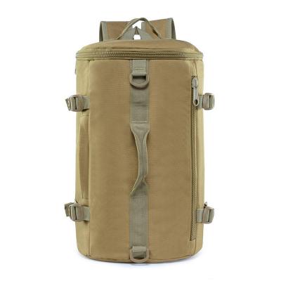 Fashion Wholesale Multifunction Camouflage Military Outdoor Camping Hunting Bag Tactical Military Backpack For Men 