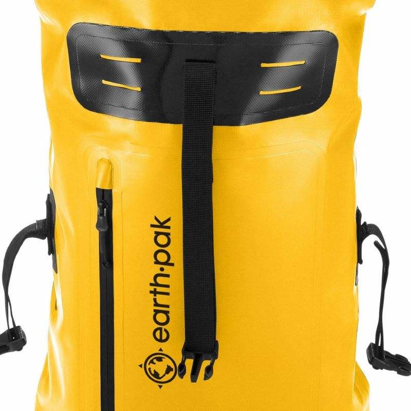 Wholesale Waterproof Duffel Bag 35L Roll Top Backpack Swimming Dry Pack River Trekking Bag Camping Outdoor Travel Shoulders Bag